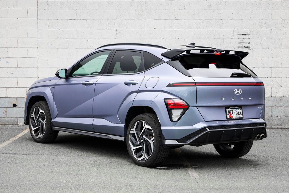 2024 Hyundai Kona N Line-6