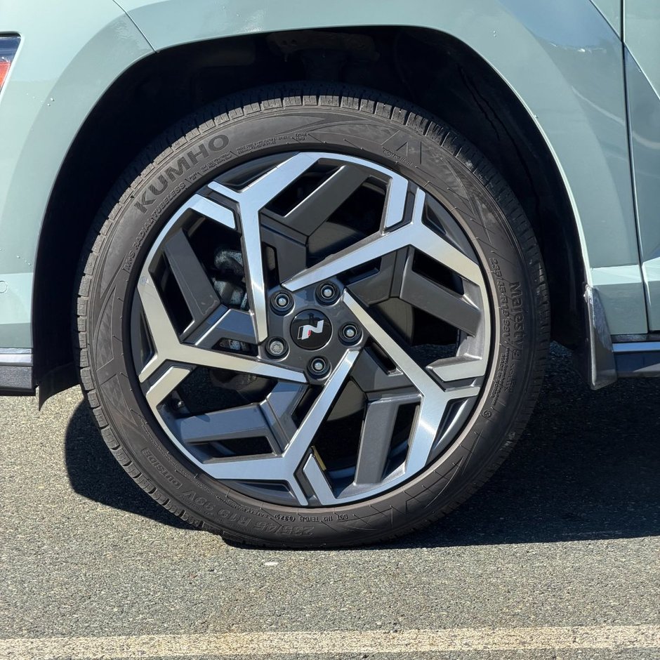 2025 Hyundai Kona N Line Ultimate-8