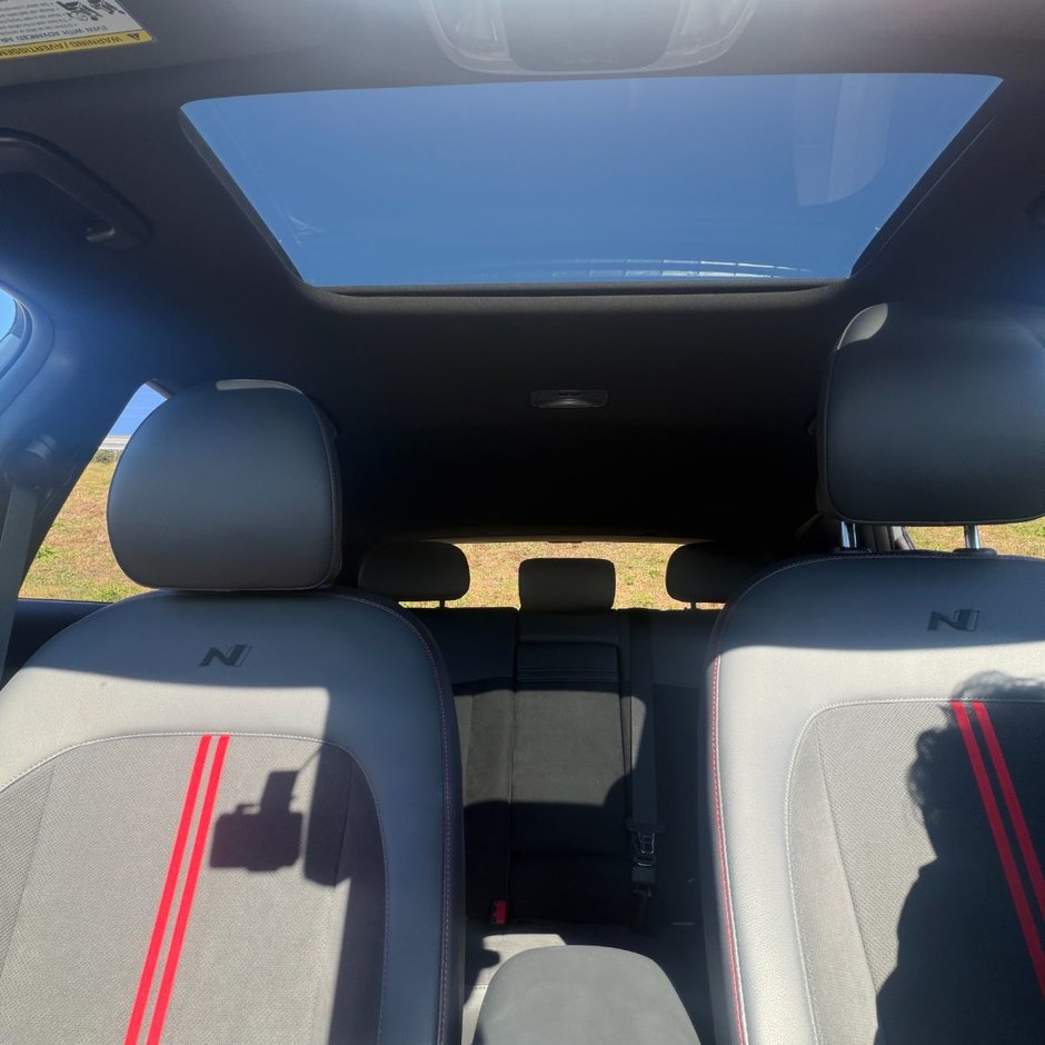 2025 Hyundai Kona N Line Ultimate-13