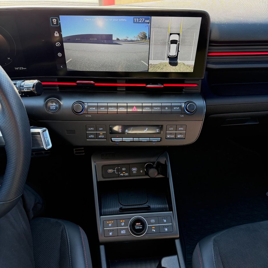 2025 Hyundai Kona N Line Ultimate-15