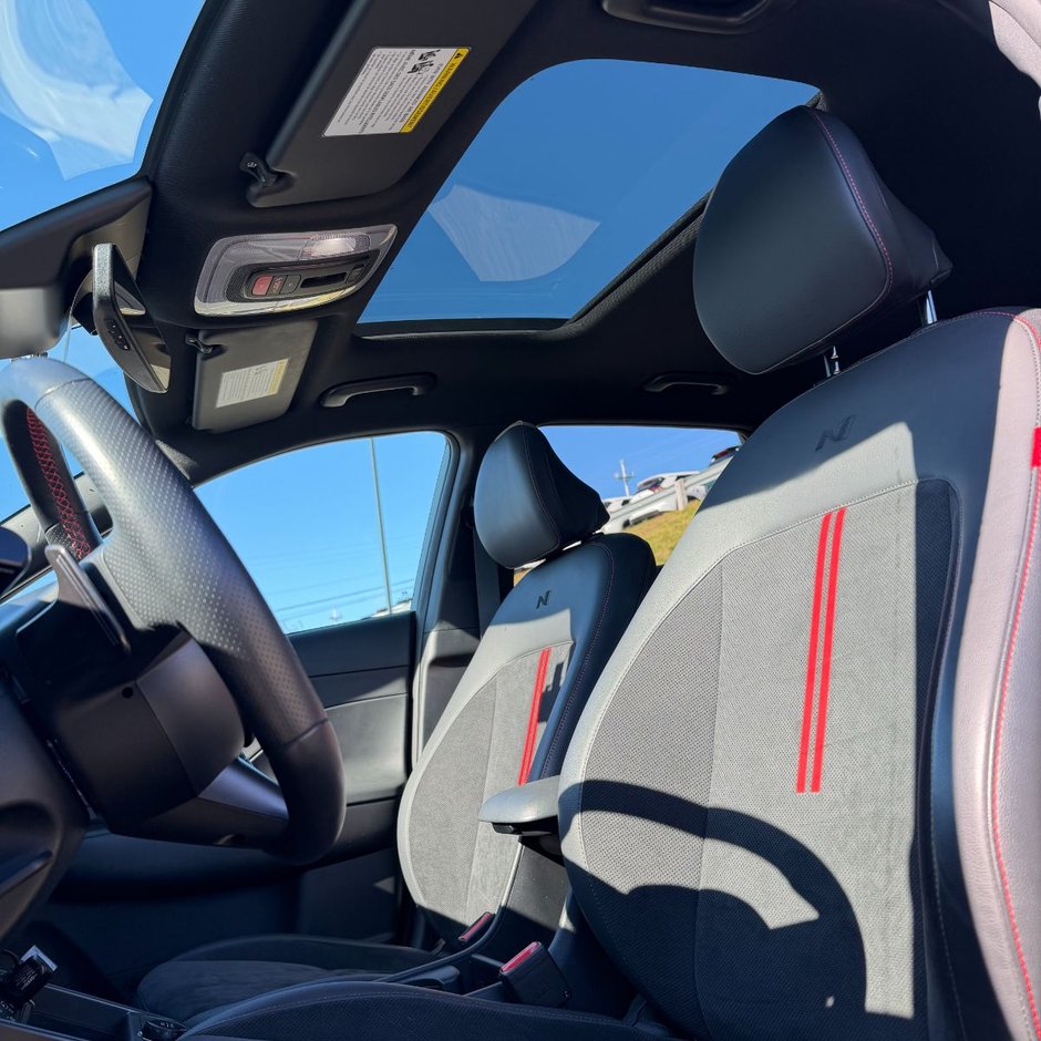 2025 Hyundai Kona N Line Ultimate-6