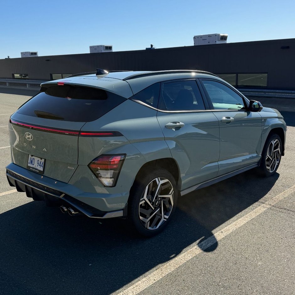 2025 Hyundai Kona N Line Ultimate-5
