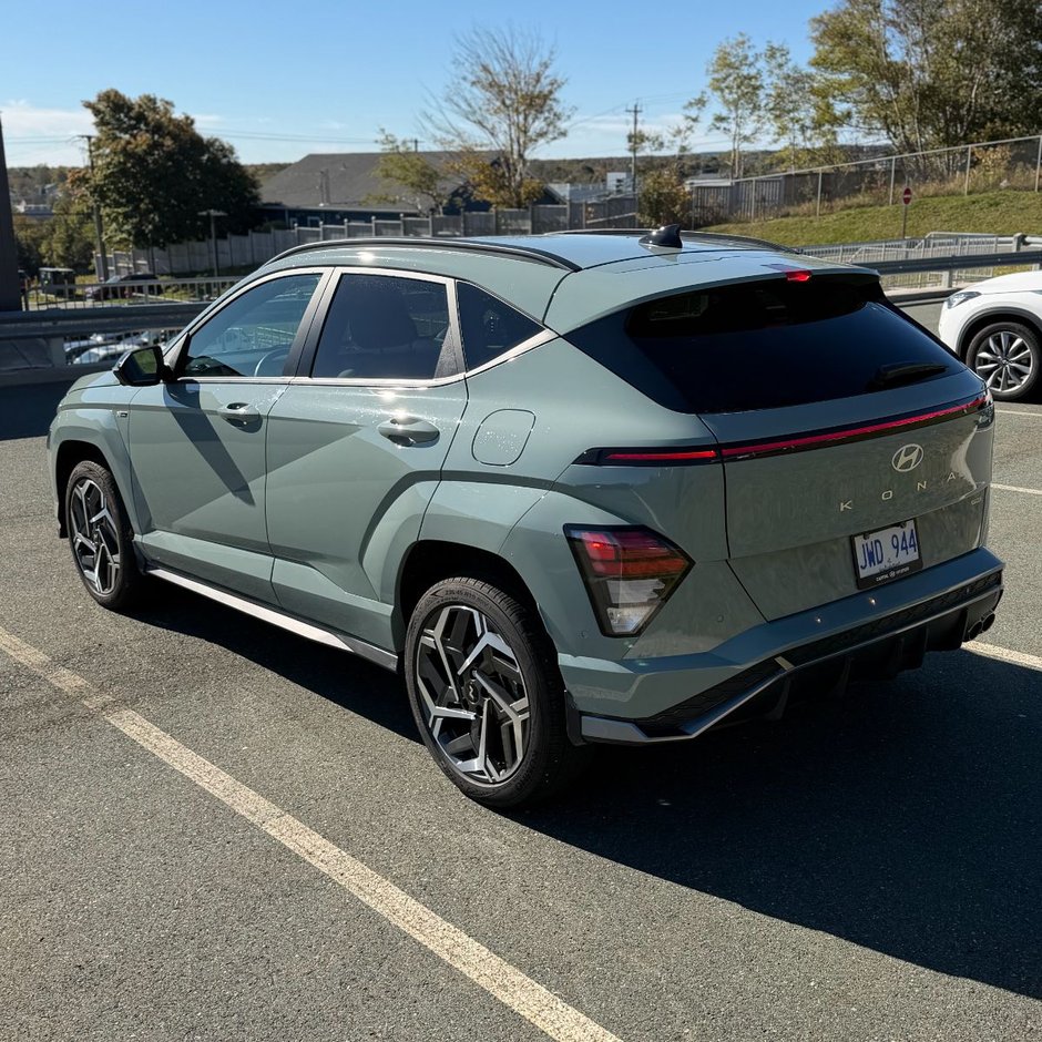 2025 Hyundai Kona N Line Ultimate-3