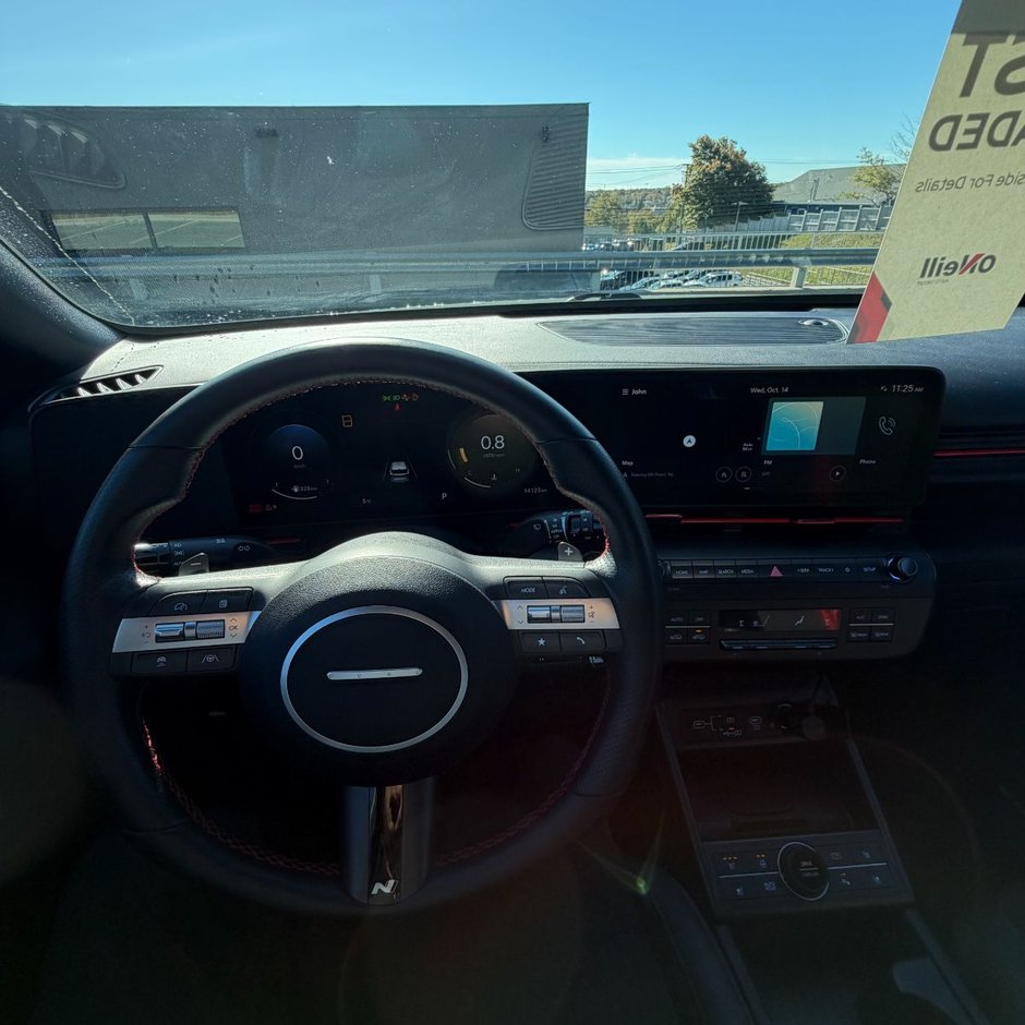 2025 Hyundai Kona N Line Ultimate-10