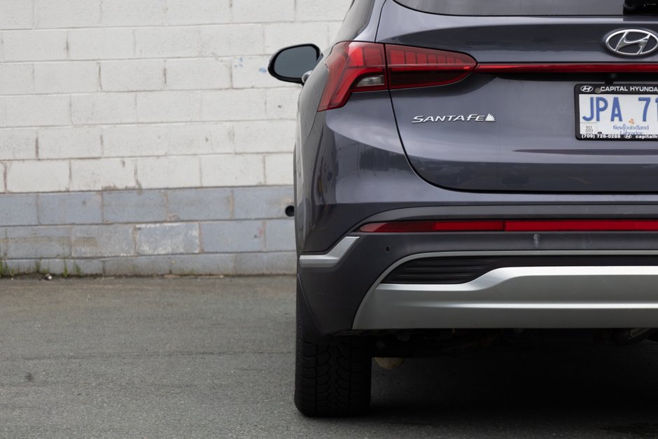 2022 Hyundai Santa Fe Plug-In Hybrid Luxury-9