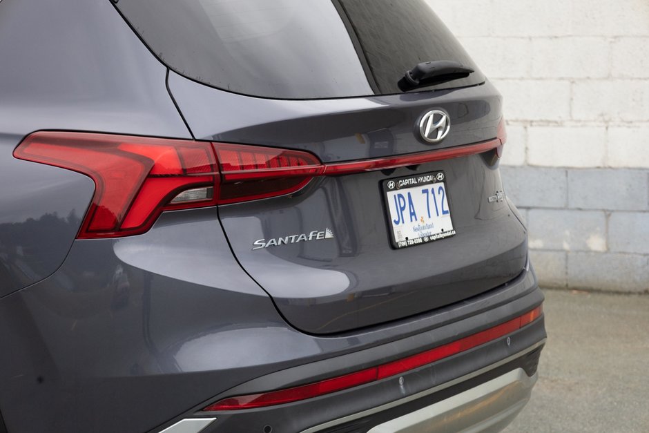 2022 Hyundai Santa Fe Plug-In Hybrid Luxury-12