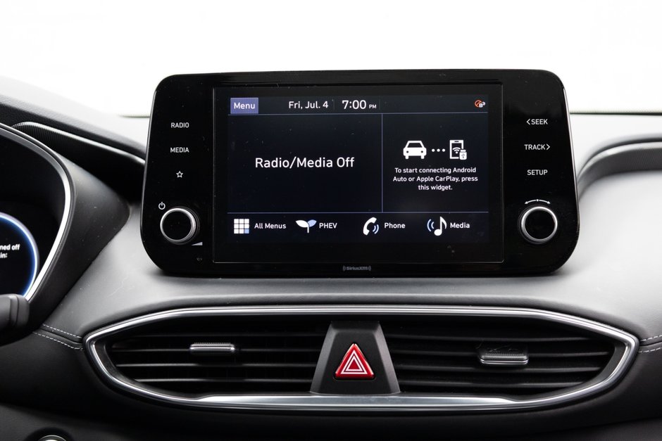 2022 Hyundai Santa Fe Plug-In Hybrid Luxury-19