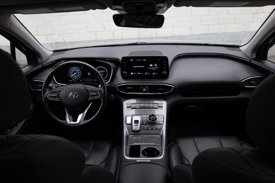 2022 Hyundai Santa Fe Plug-In Hybrid Luxury-15
