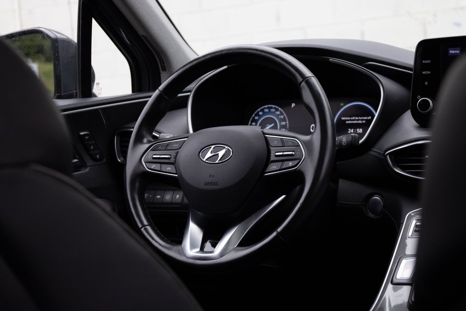 2022 Hyundai Santa Fe Plug-In Hybrid Luxury-16