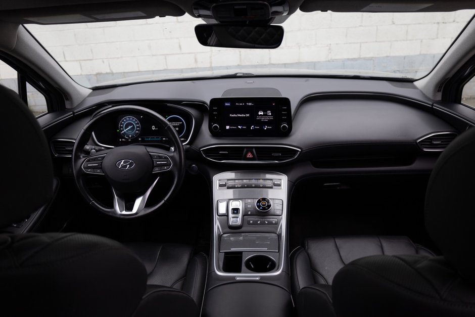 2022 Hyundai Santa Fe Plug-In Hybrid Luxury-14