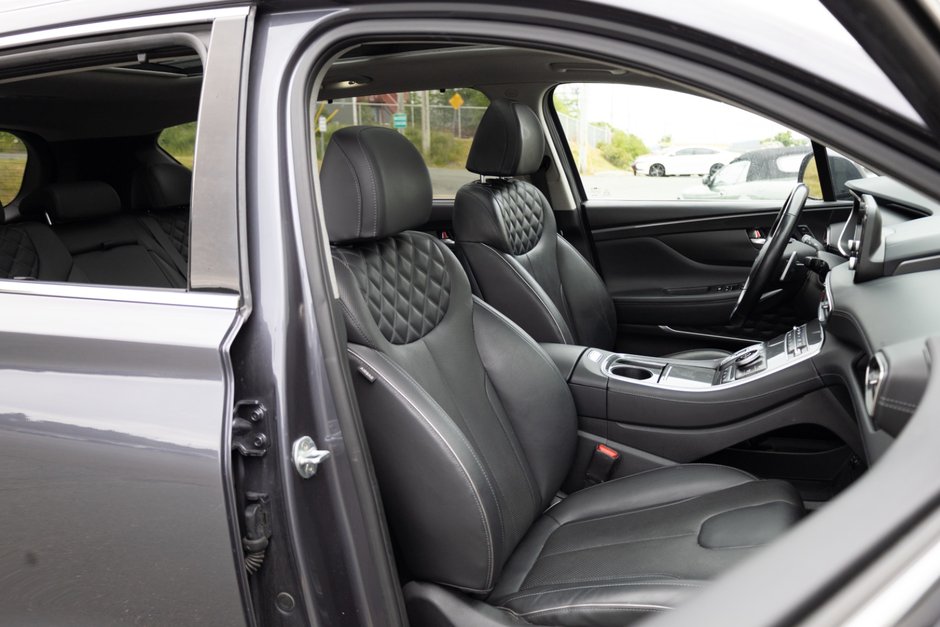 2022 Hyundai Santa Fe Plug-In Hybrid Luxury-22