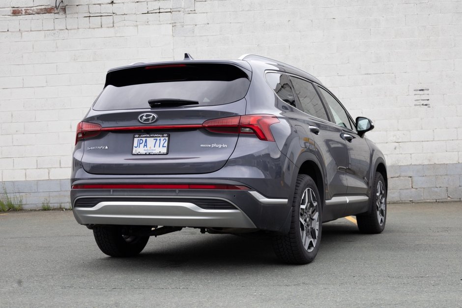 2022 Hyundai Santa Fe Plug-In Hybrid Luxury-7