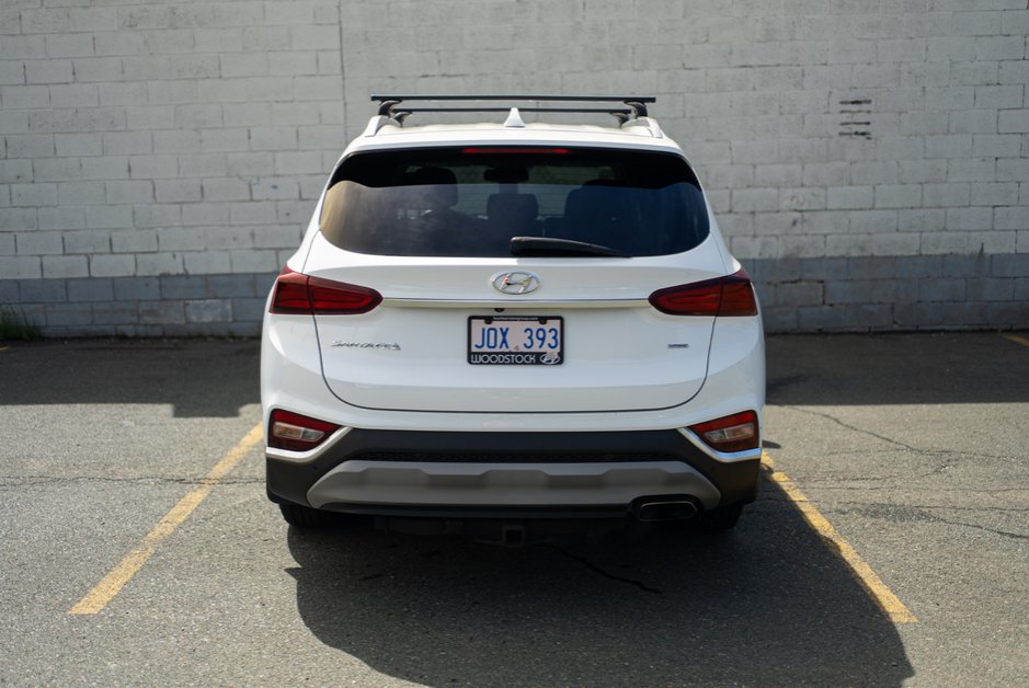 2020 Hyundai Santa Fe Preferred-10