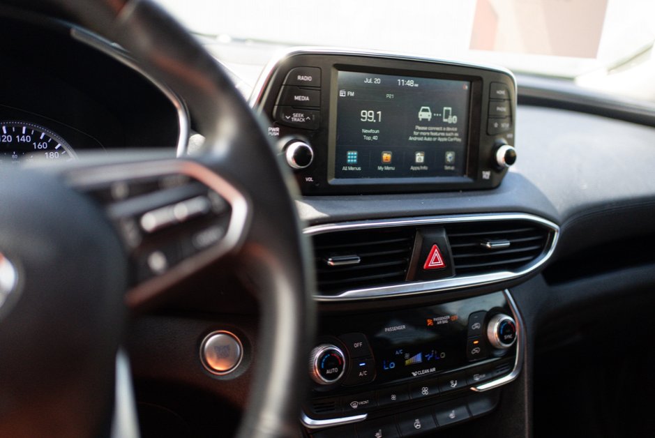 2020 Hyundai Santa Fe Preferred-9