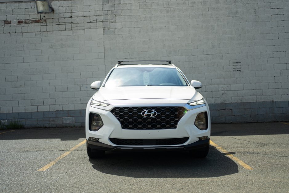 2020 Hyundai Santa Fe Preferred-7