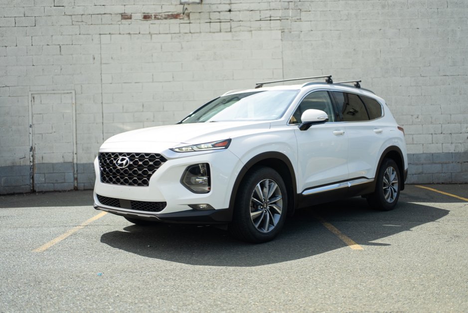 2020 Hyundai Santa Fe Preferred-5