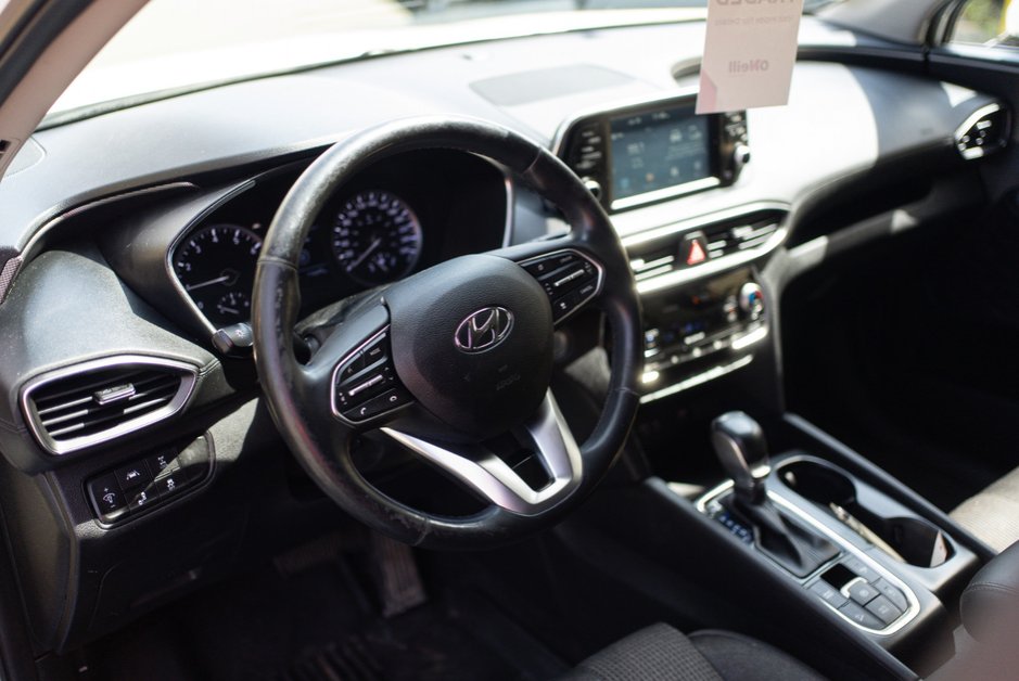 2020 Hyundai Santa Fe Preferred-3