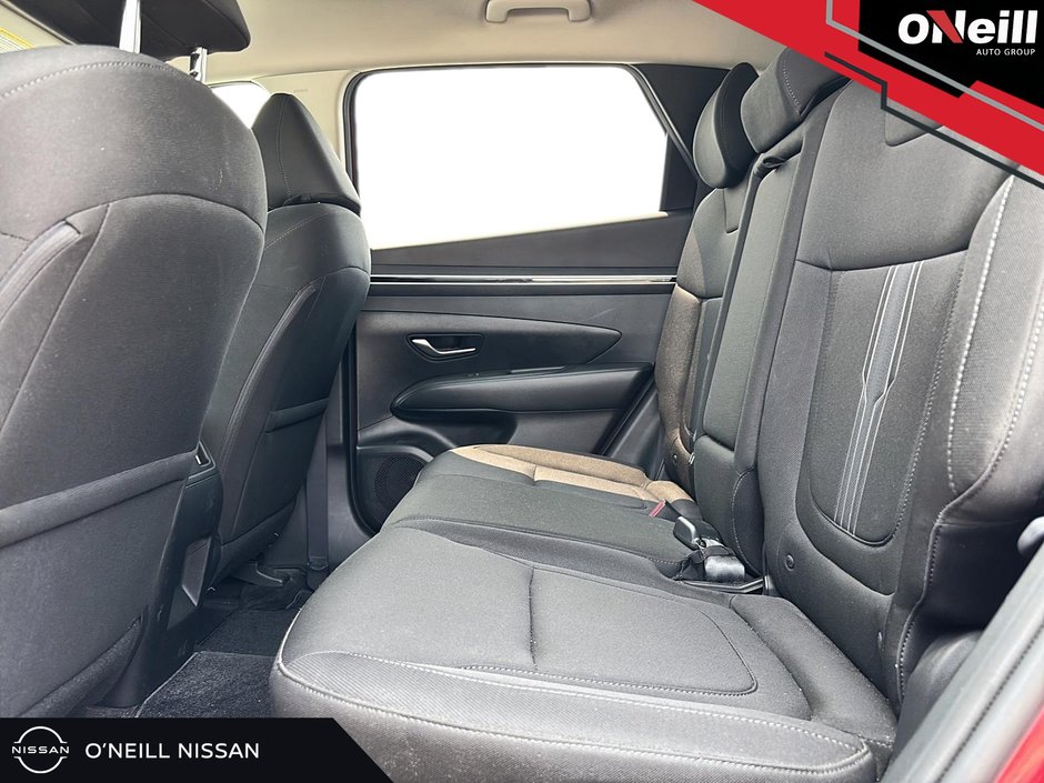 2022 Hyundai Tucson AWD 2.5L Preferred-9