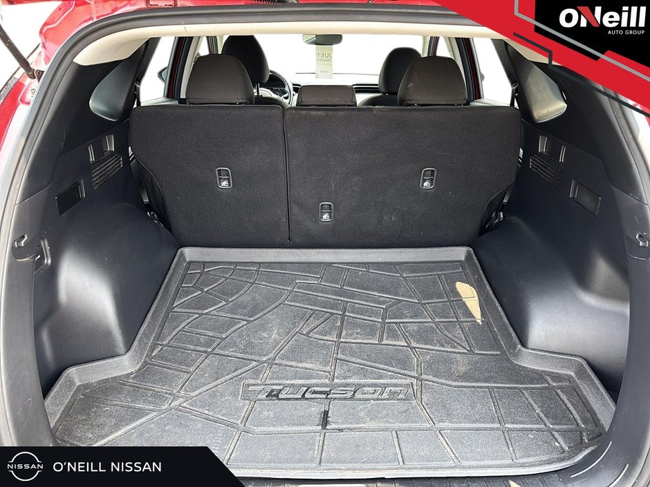 2022 Hyundai Tucson AWD 2.5L Preferred-5