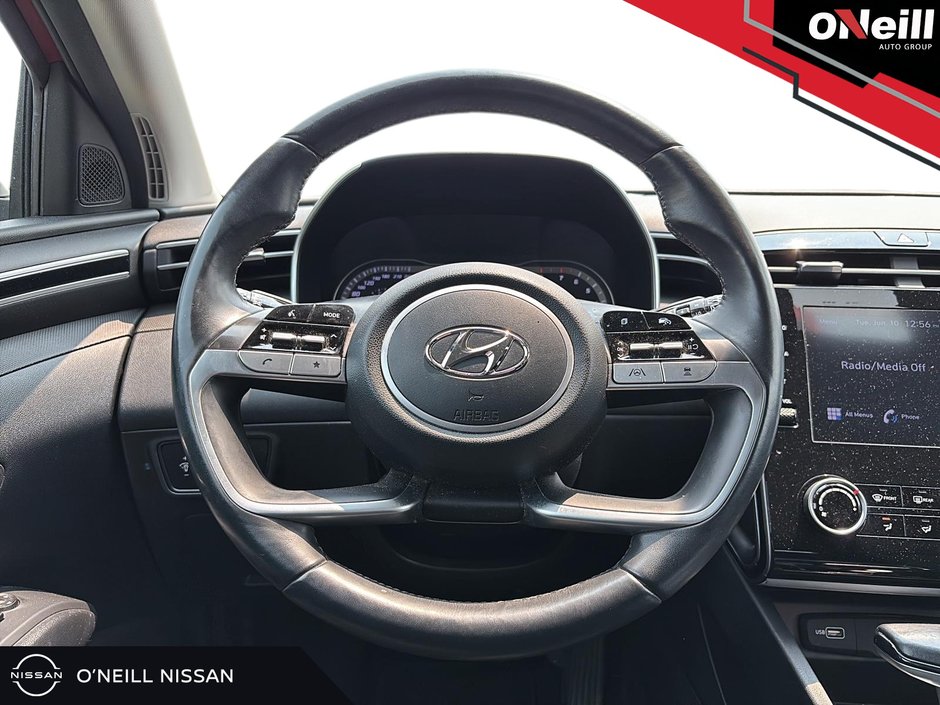 2022 Hyundai Tucson AWD 2.5L Preferred-11