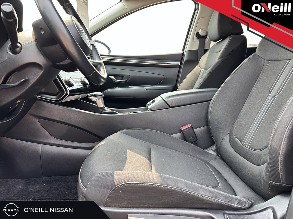 2022 Hyundai Tucson AWD 2.5L Preferred-7