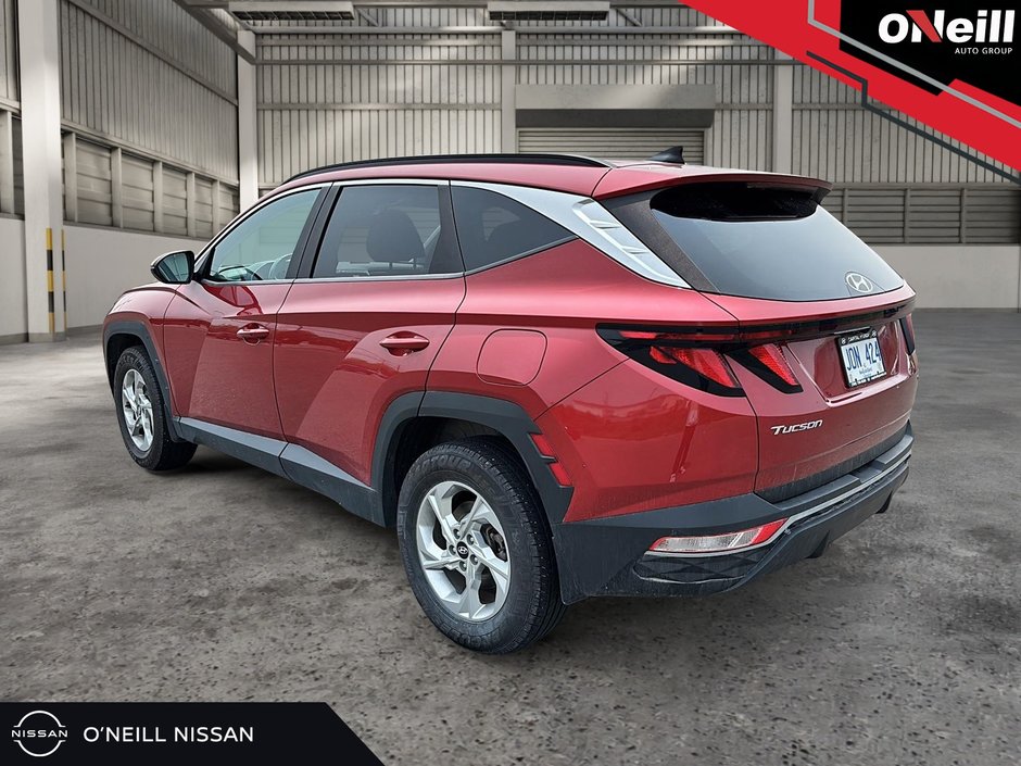 2022 Hyundai Tucson AWD 2.5L Preferred-3