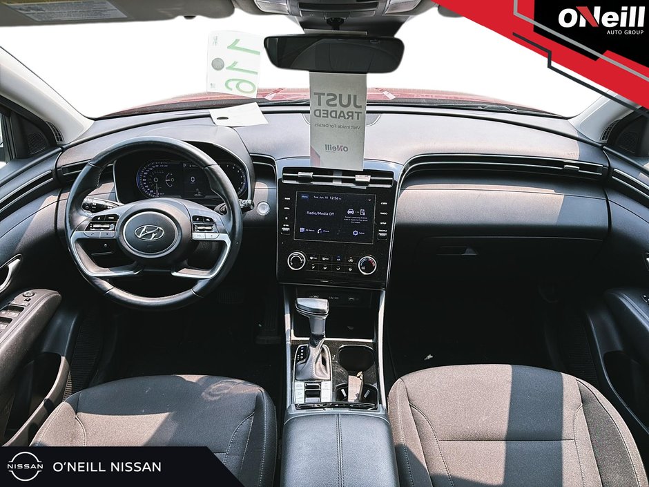 2022 Hyundai Tucson AWD 2.5L Preferred-13