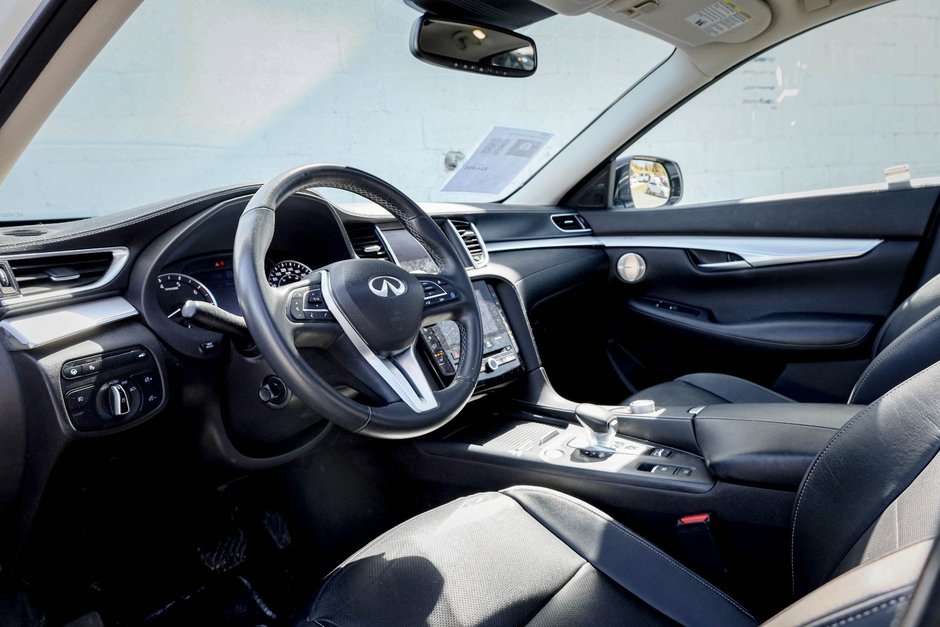 2021 Infiniti QX50 Essential-9