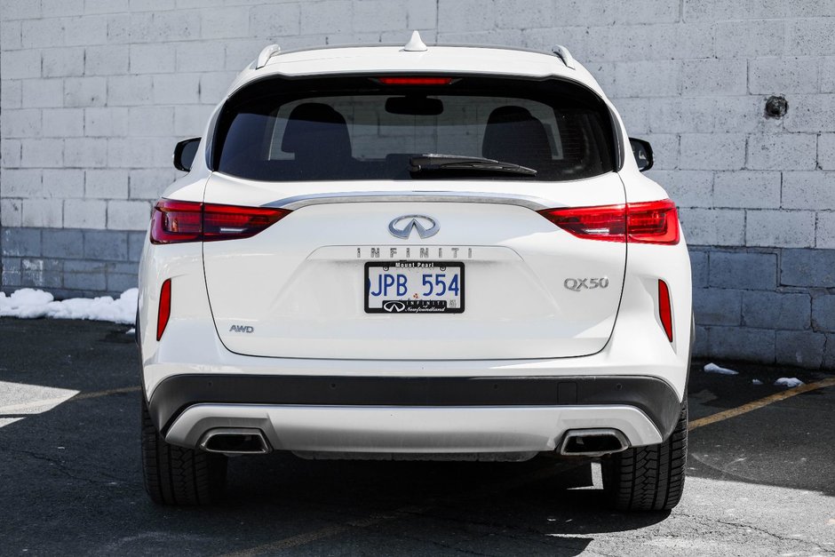 2021 Infiniti QX50 Essential-7
