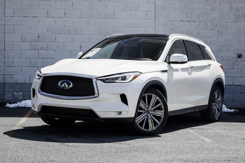 2021 Infiniti QX50 Essential-2