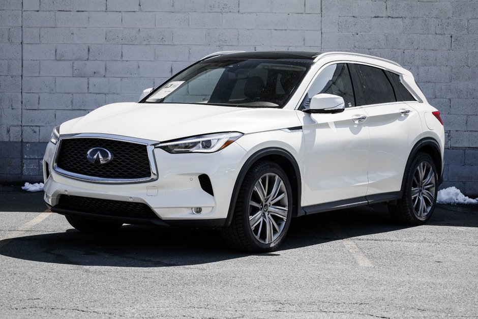 2021 Infiniti QX50 Essential-5