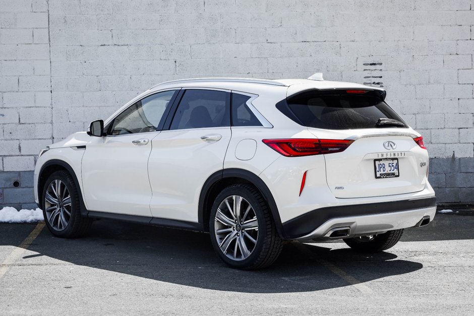 2021 Infiniti QX50 Essential-6