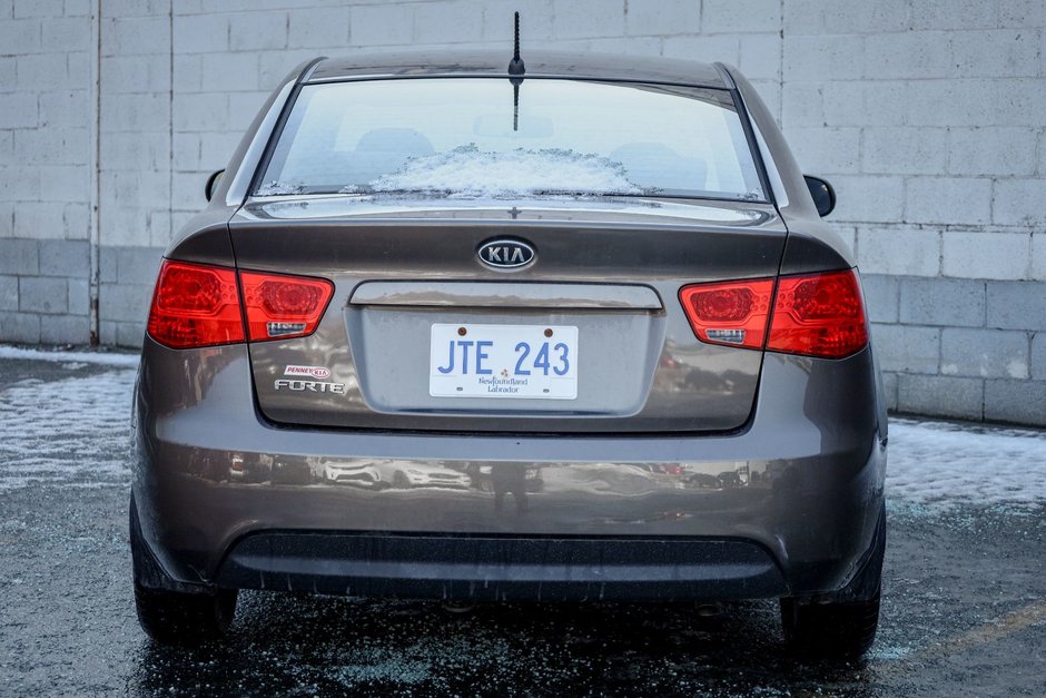 2013 Kia Forte LX-5
