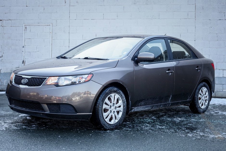 2013 Kia Forte LX-7