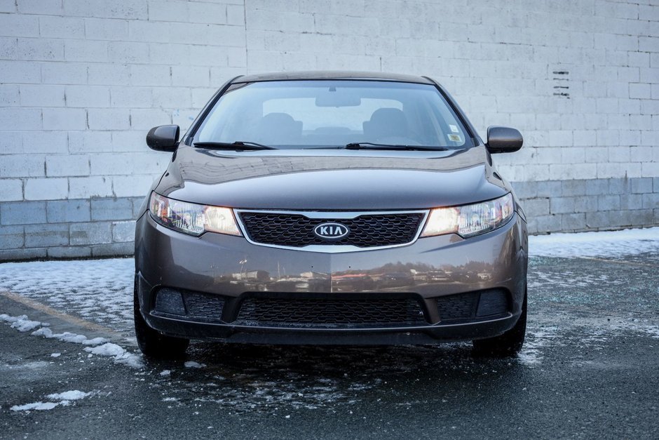 2013 Kia Forte LX-4