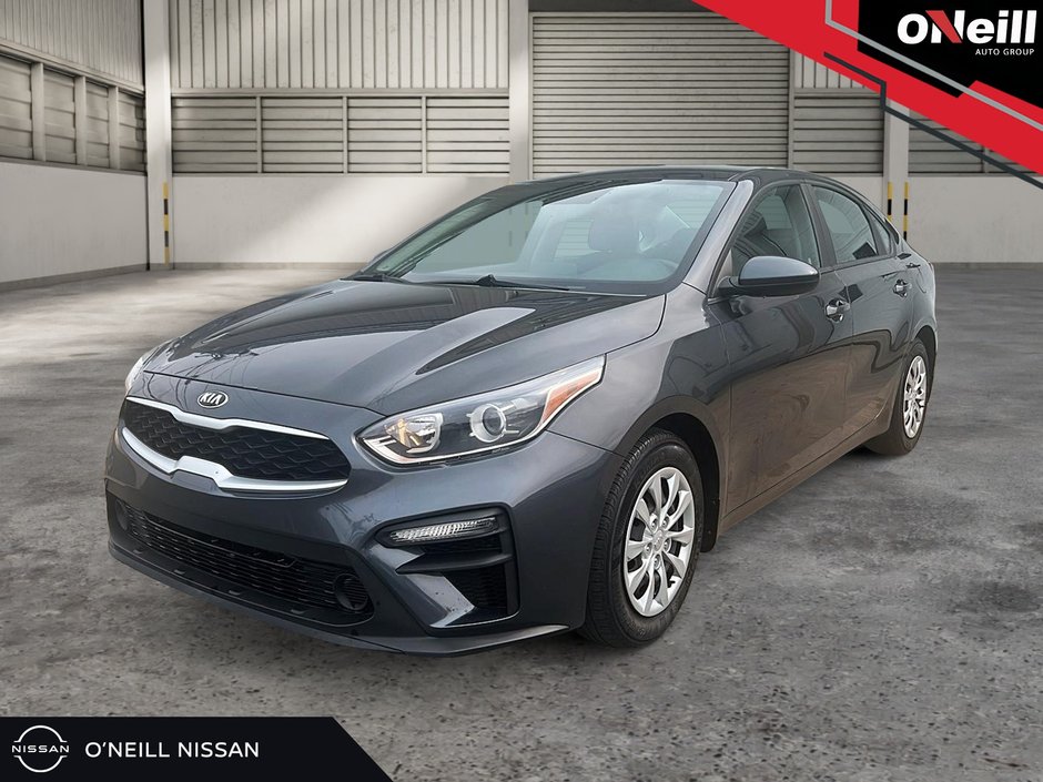 2020 Kia Forte Sedan LX IVT-0