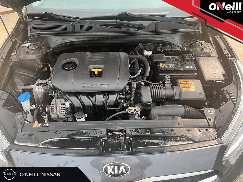 2020 Kia Forte Sedan LX IVT-7
