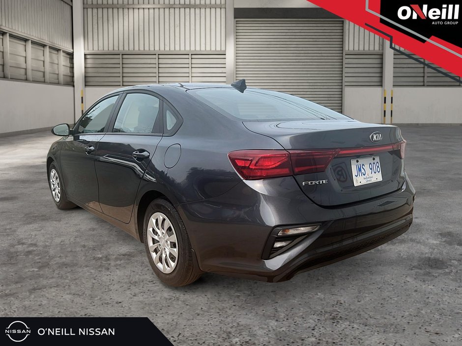 2020 Kia Forte Sedan LX IVT-3