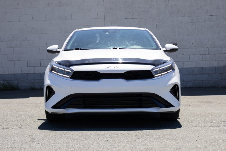 2022 Kia Forte (5) EX IVT-3