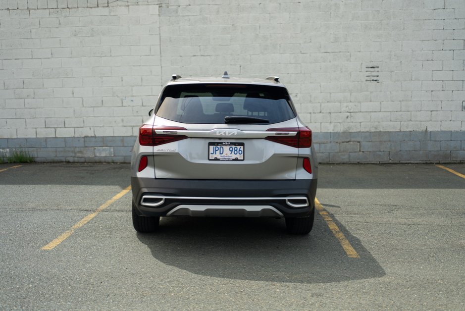 2022 Kia Seltos EX-8