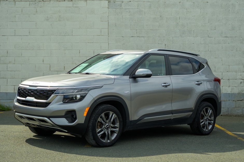 2022 Kia Seltos EX-6