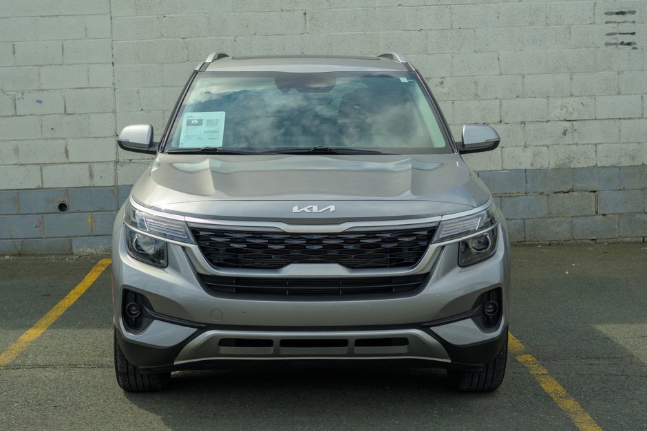 2022 Kia Seltos EX-8