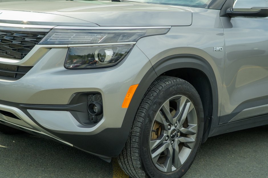 2022 Kia Seltos EX-7