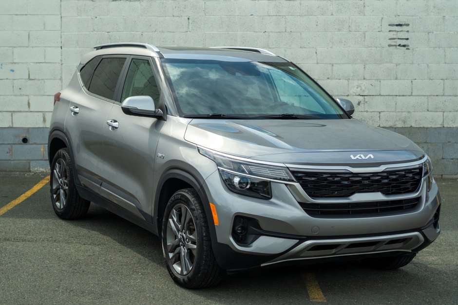 2022 Kia Seltos EX-10