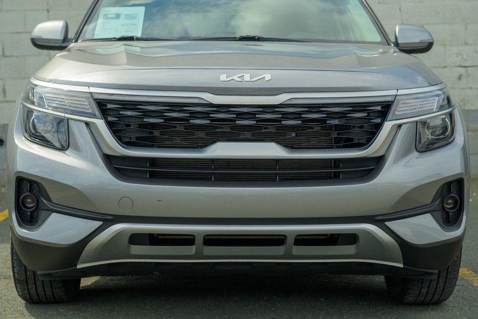 2022 Kia Seltos EX-9