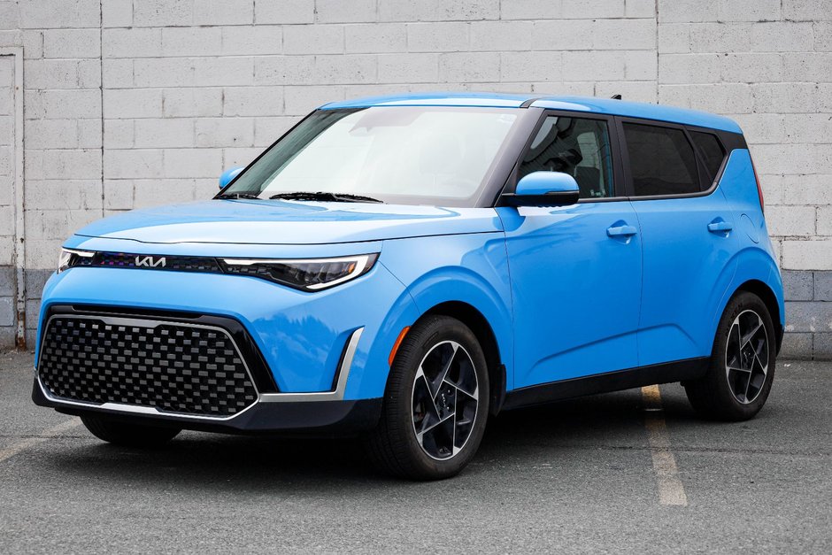 2025 Kia Soul EX-5