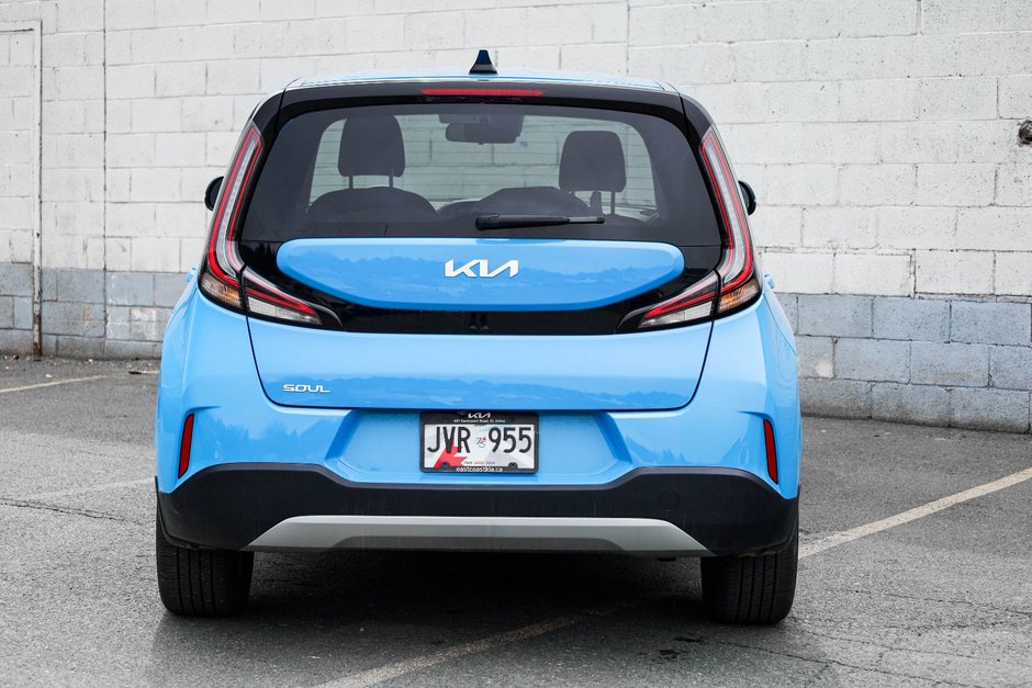 2025 Kia Soul EX-7
