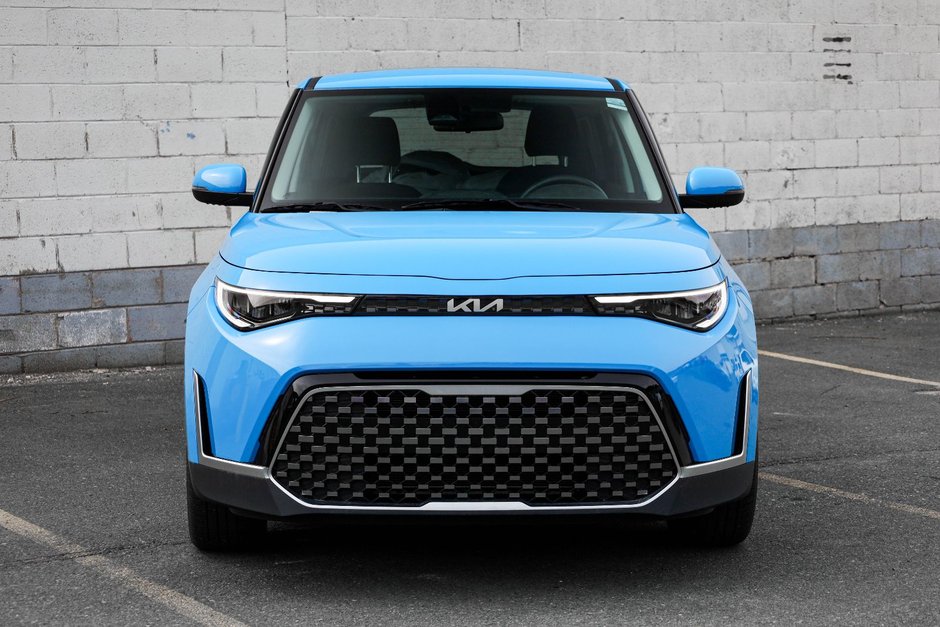 2025 Kia Soul EX-4