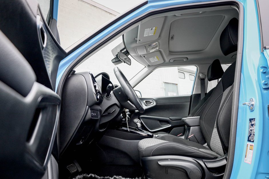2025 Kia Soul EX-8
