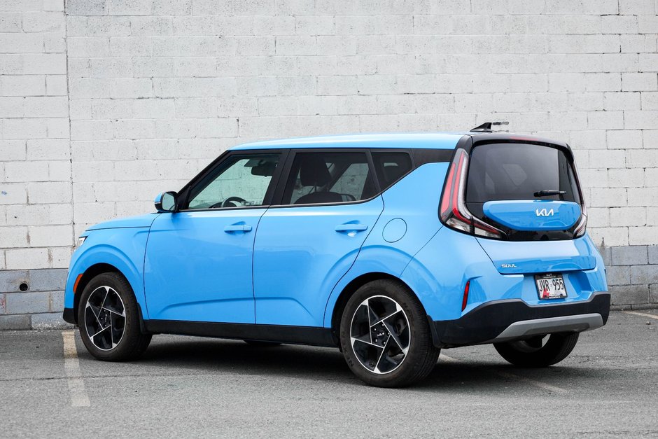 2025 Kia Soul EX-6